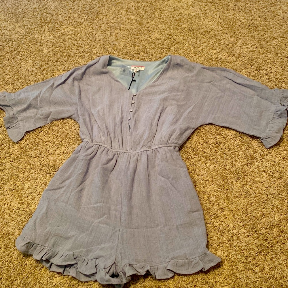 Brand new romper